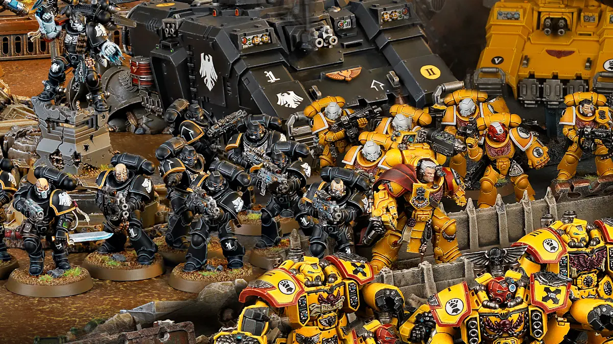 Warhammer Dice Roller